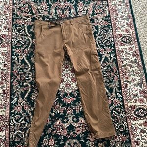 Prana Zion Stretch Straight pants